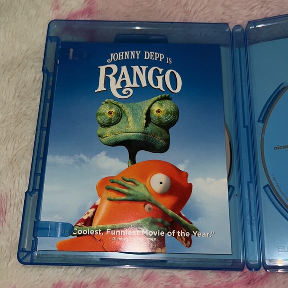 Nickelodeon Rango Movie - Picture 4 of 5
